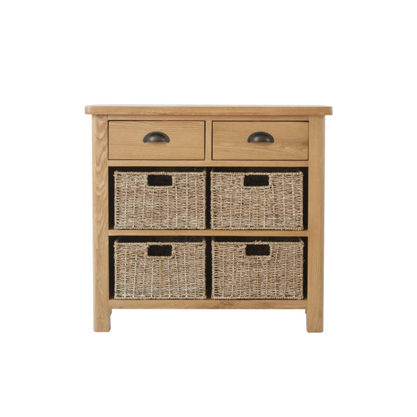 Sommerallee 80 cm x 75 cm Badschrank Carevelle